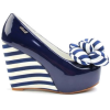 Shoes Blue - 鞋 - 