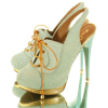 Shoes Green - Scarpe - 