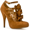Shoes Brown - Čevlji - 