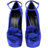 Shoes Blue - 鞋 - 