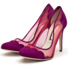 Shoes Purple - Scarpe - 