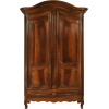 circa 1780 french armoire - インテリア - 