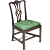 circa 1800-1809 dining room chair - Mobília - 