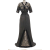 circa 1910 gown - Kleider - 