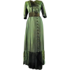 circa 1908 green gown worth - Haljine - 