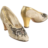 circa 1920s heels - Klassische Schuhe - 