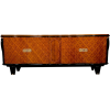 circa 1940s French Marquetry Sideboard - インテリア - 