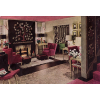 circa 1945 1940s living room - Edifici - 