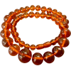 circa 1950s/1960s baltic amber necklace - Ogrlice - 