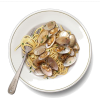 clams and spaghetti - Atykuły spożywcze - 