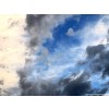 cloudy sky - Fondo - 