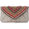 clutch - Torbe z zaponko - 