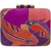 clutch - Bolsas com uma fivela - 