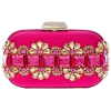 clutch - Bolsas com uma fivela - 