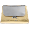 clutch - Bolsas com uma fivela - 