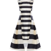 coast-kady-stripe-midi-dress - ワンピース・ドレス - 