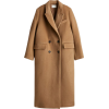 coat H&M - Chaquetas - 