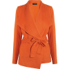 Jacket - coats Orange - Chaquetas - 