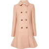 Coat Pink - Giacce e capotti - 