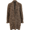 Jacket - coats Brown - 外套 - 
