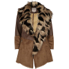 Jacket - coats Brown - Куртки и пальто - 