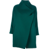Jacket - coats Green - Kurtka - 