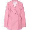 Jacket - coats Pink - Jakne in plašči - 