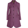 Jacket - coats Pink - Kurtka - 