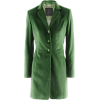 Jacket - coats Green - Jakne in plašči - 