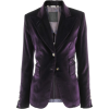 Jacket - coats Purple - Kurtka - 