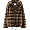 Jacket - coats Brown - Jacken und Mäntel - 