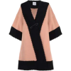 Jacket - coats Pink - Kurtka - 
