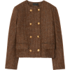 coat - Chaquetas - 