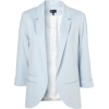 Coat Blue - Suits - 
