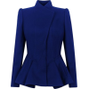 cobalt blue jacket - Suits - 