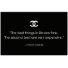 coco chanel - イラスト用文字 - 