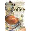 coffee - Иллюстрации - 