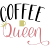 coffee - 插图用文字 - 