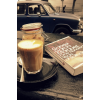 coffee and book photography - Moje fotografije - 
