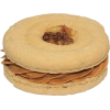 coffee and walnut macaron - Comida - 