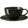 coffee cup and saucer - Предметы - 