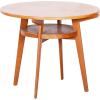 coffee table 1950s czechia - Furniture - 
