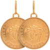 coin earrings - Ohrringe - 