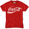 coke-cola - Camisola - curta - 