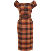 collectif london Blanche Chestnut dress - Dresses - 