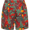 collectif london Jojo Jungle Shorts - Spodnie - krótkie - 