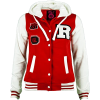 college jacket - Jaquetas - 