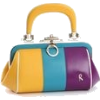 colorblock bag - Kleine Taschen - 