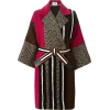 colorblock coat - Jaquetas e casacos - 