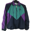 colorblock windbreaker - Jacket - coats - 